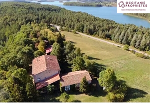 propriete à la vente -   09600  MONTBEL, surface 615 m2 vente propriete - UBI464270390